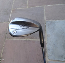 TITLEIST VOKEY WEDGE SM7  LOFT