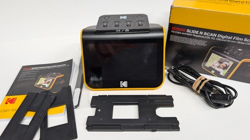 Kodak slide scan digital - scan,