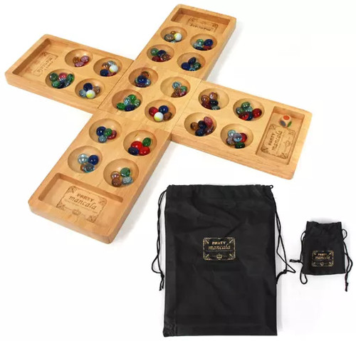 Board game mancala - board,