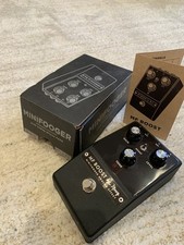 Boost moog minifooger - boost, v1