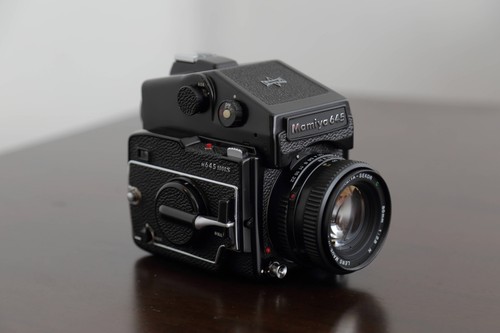 Mint mamiya m645 1000s ae - mamiya,