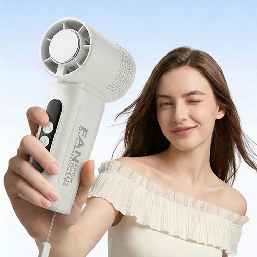 Lightweight handheld fan - handheld,