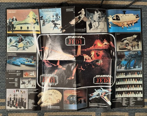 Vintage star wars toy - vintage,