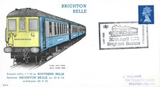 1972 Brighton Belle Last Run