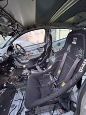 Sparco Bucket seats, Came out