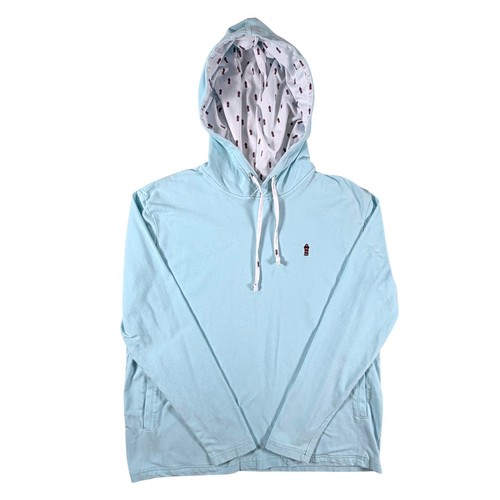 Qed womens xxl hoodie blue - womens,