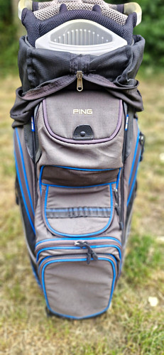 Ping golf cart - golf, 15-way