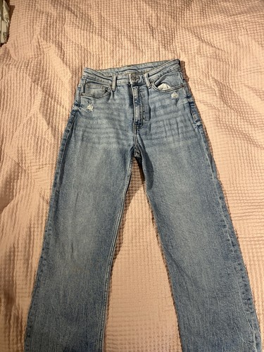 Bershka high waisted - high,