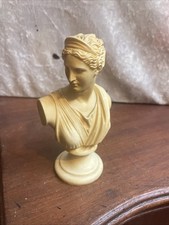 Diana Greek Bust