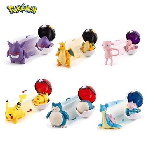 Pokemon figures action toy - figures,