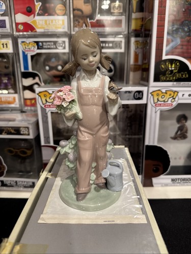 Lladro spring primavera - lladro, “spring”