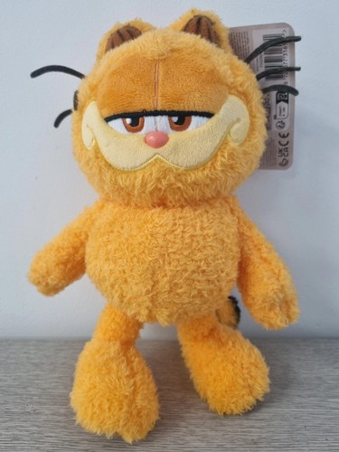 Animagic garfield plush - animagic, the