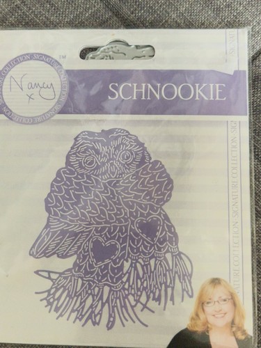 Nancys signature schnookie die - nancys,