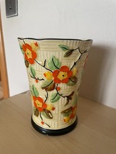 THOMAS FORESTER AND SONS LTD (TF&S LTD) PHOENIX ENGLAND BLOSSOM 6" TALL VASE