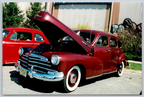 Chevy chevrolet 1948 color - 1948,