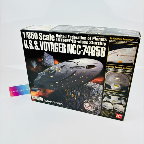 Bandai star trek - bandai,