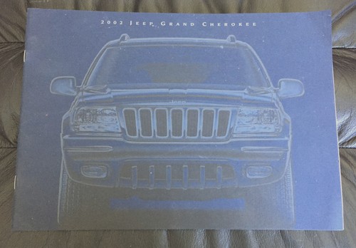 2002 jeep grand cherokee - 2002,