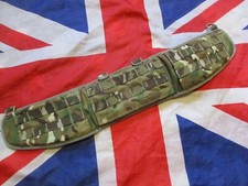 UK ISSUE OSPREY MOLLE webbing belt HIP PAD battle shooters MTP MULTICAM m new