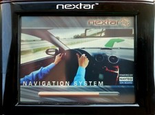 Nextar Satellite Navigation