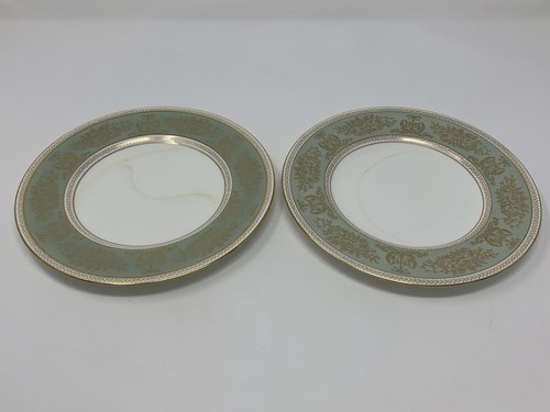 Wedgewood columbia gold sage - columbia,