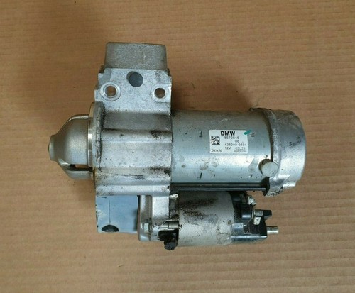 Bmw series f30 - 3, motor
