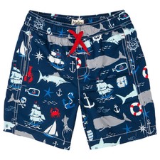 Hatley Baby Boy Swimming
