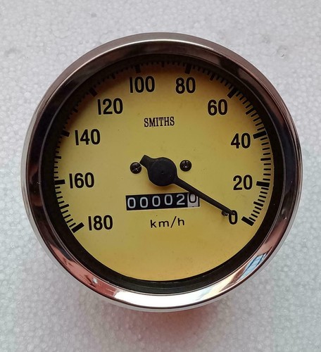 Classic smiths 100mm - classic,