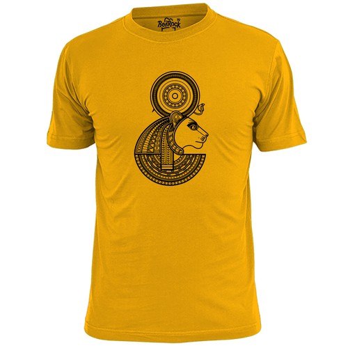 Mens sekhmet egyptian goddess - mens,