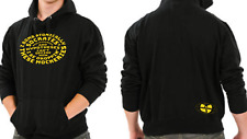 I BOMB ATOMICALLY WU-TANG  HOODIE 90's REAL HIP HOP Underground Real Rap Unisex