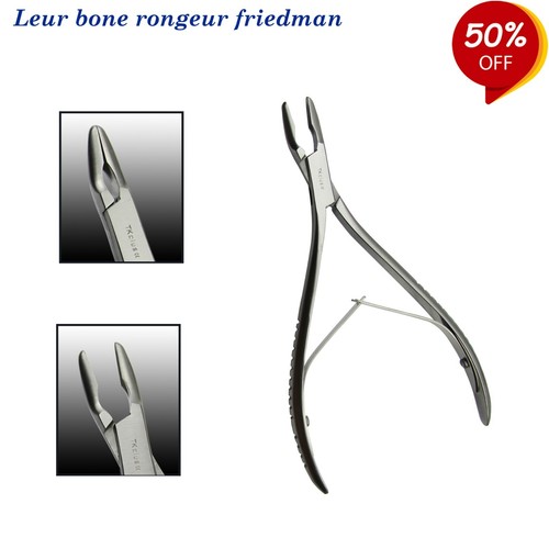Friedman bone rongeur - bone,
