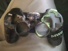 Mad Catz Modern Warfare 2 PS3 Controller Shell Cover Classic!