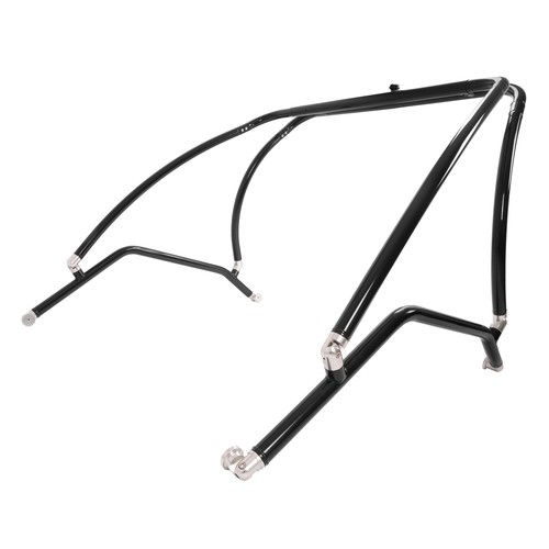 Aluminum wakeboard tower tube - aluminum,