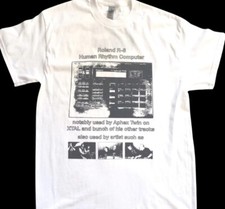 Aphex Twin Roland R-8 Human