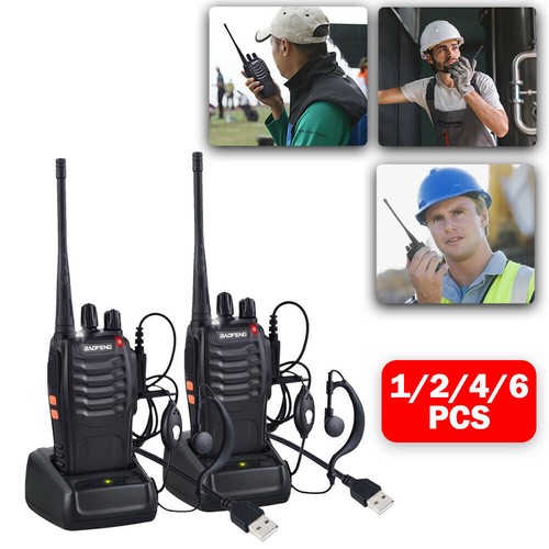 Baofeng 888s walkie talkie - baofeng, bf-888s