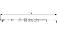 BOSCH BRAKE PAD WEAR INDICATOR. AUDI LAND ROVER DISCOVERY 1 987 473 032 AP825