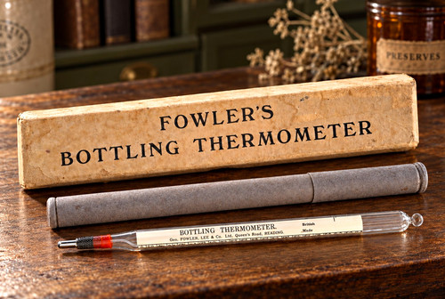 Fowler glass bottling - fowler’s,