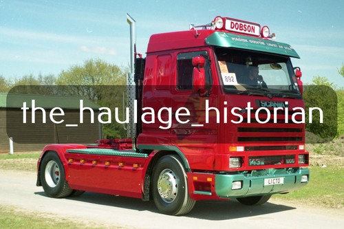 Thh truck photos - photos, scania