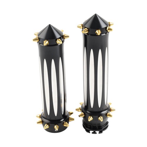 Spikes motorcycle hand - 1'',