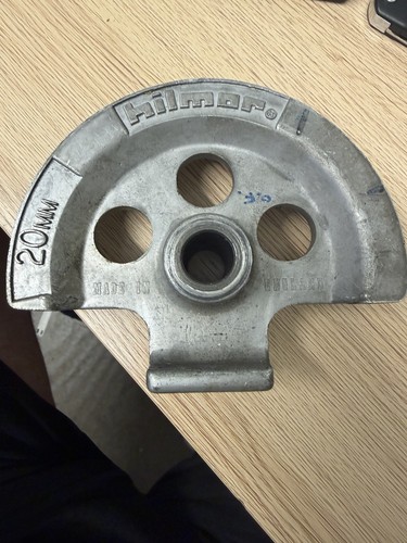 Hilmor pipe benders head - pipe, 20mm