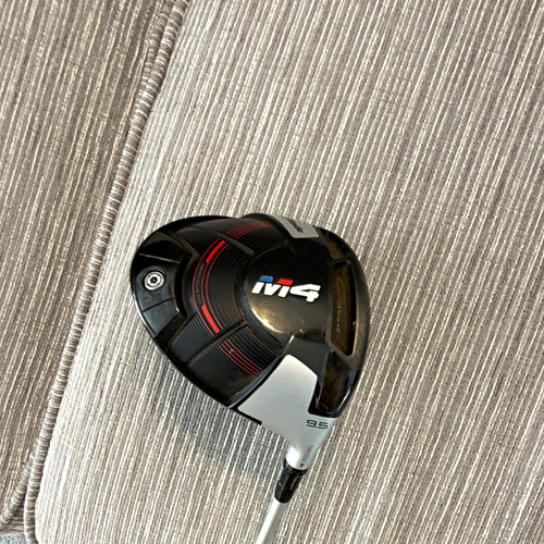 Taylormade driver - 9.5°,