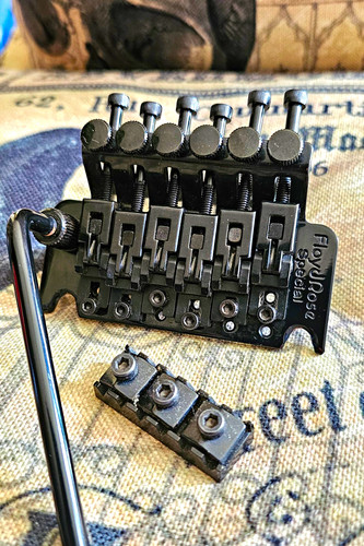 Floyd rose special locking - rose,