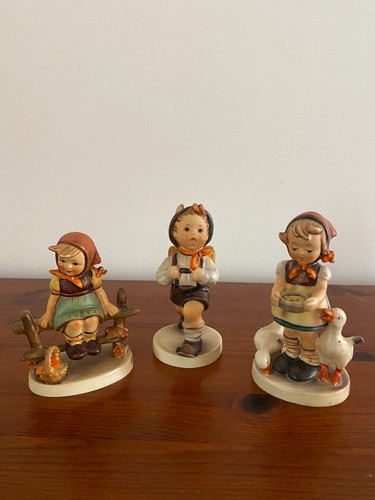 Vintage goebel hummel - 3,