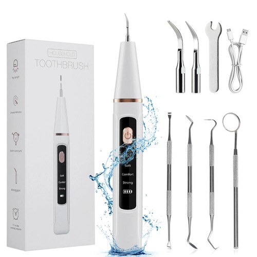 Ultrasonic electric tooth - electric,