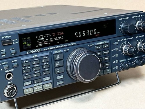 Kenwood 690s all mode - ts-690s, multi