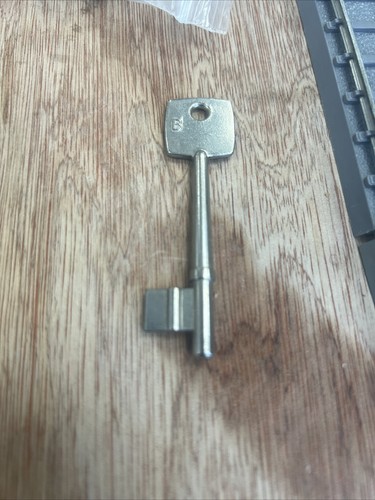 Mortice lock key - lock, blank