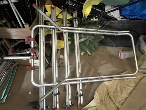Fiamma carry bike - vw,