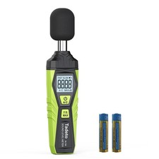 Decibel Meter, Tadeto Digital