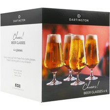 Dartington CHEERS! Beer