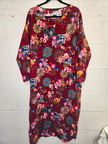 Zanzea xxl burgundy - zanzea,