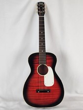 Stella Harmony Parlor Guitar